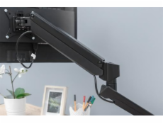 DIGITUS Smart Monitor Holder with integrated Docking Station