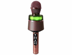 N-GEAR Star Mic 100 Space Pink / Bezdrátový BT mikrofon
