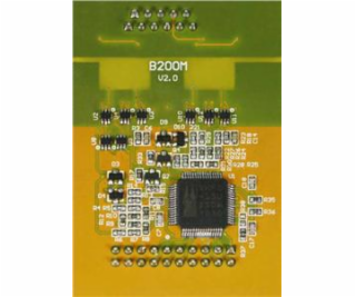 BRI modul pre ústredne mPBX-2xBRI port pre 2xISDN