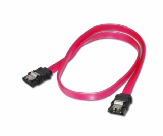 Digitus SATA Cable, UL 21149, 0,3 m kovová západka