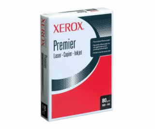 Xerox papier PREMIER, A4, 80 g, balenie 500 listov