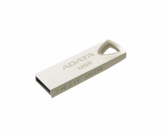 ADATA Flash Disk 32GB USB 2.0 DashDrive UV210, kovový