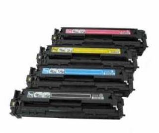 Toner kompatibilný s HP CB541A Palsonik