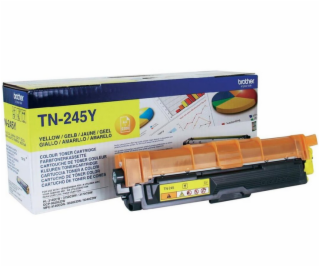 Brother TN-245 Y Toner zlta