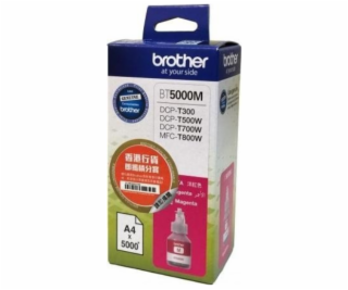 Atrament Brother BT-5000M - originálny