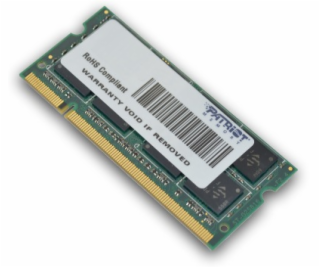 Patriot 2GB 800MHz DDR2 SODIMM