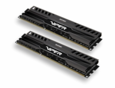 Patriot DD3 1600 MHZ Viper3, Black mamba, 2 x 4GB