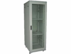 Datacom 19 "rack stoj. 42U/600x800 Rozoberateľný