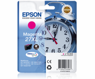 Epson DURABrite Ultra Ink 27 XL atram. kazeta purpurova T...