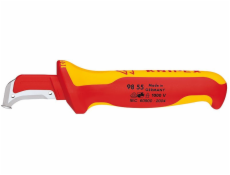 KNIPEX Nůž kabelový-odplášťovací - 9855SB