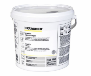 Kärcher RM 760 Press & Ex tepovací prostriedok 10 kg 6.29...