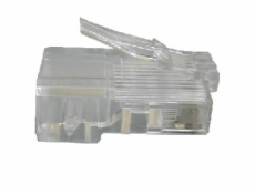 Konektor RJ45 UTP Cat5e 100ks (drôt)