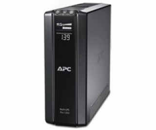 APC Back-UPS RS, 865 Watts / 1500 VA,Vstup 230V / Výstup ...