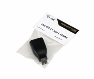 I-tec USB Typ C na 3.1/3.0/2.0 Typ A Adapter pro připojen...