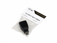 I-tec USB Typ C na 3.1/3.0/2.0 Typ A Adapter pro připojení vašich USB zařízení (např. HUB) na nový Typ C konektor (např.