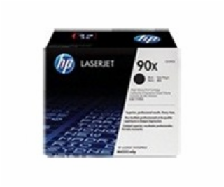 CE390XD HP toner čierny pre LaserJet Enterprise M4555 ser...