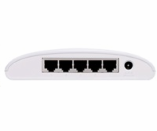 D-Link DGS-1005D/E switch 5 port 10/100/1000Mbps, plastový