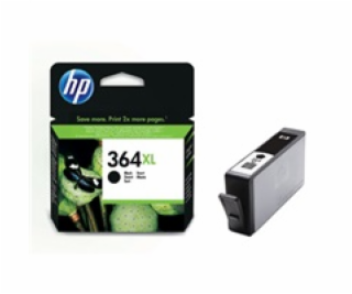 HP Cartridge CN684EE Black 364XL