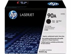 HP Toner  CE390A black