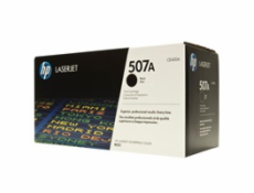 HP Toner  CE400A black HP507A