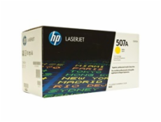 HP Toner  CE402A yellow HP507A