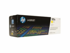 HP Toner  CE412A yellow HP305A