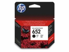 F6V25AE Čierna originálna atramentová kazeta HP 652 Ink Advantage