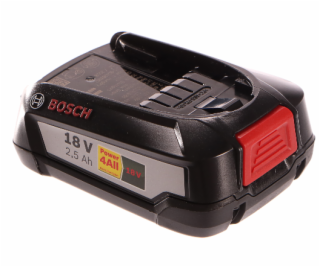 Bosch PBA 18V 2,5 Ah Aku smart series