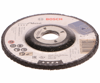 Bosch Metal Grinding Disc 125X6 mm