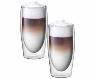 Poháre Scanpart Latte Macchiato 2ks