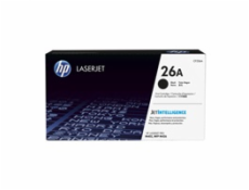 HP toner CF 226 A cierna No. 26 A