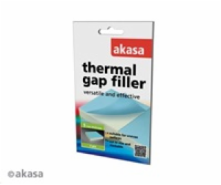 AKASA Termo výplň AK-TT300-02, 2ks 30 x 30 x 5mm