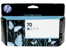 HP C 9458 A ink cartridge blue Vivera               No. 70