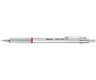 rotring Rapid Pro Feinminenstift Chrom FM 0,7 mm