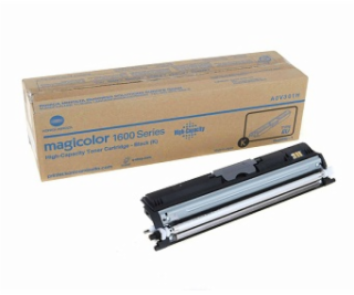 Konica Minolta toner black pre magicolor16xx (2,5k)