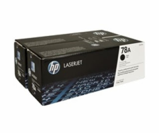 HP Toner  CE278AD black