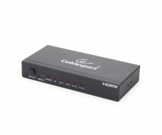 Gembird DSP-4PH4-02 Gembird HDMI splitter, 4 porty