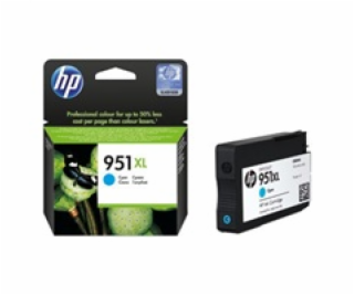 HP Cartridge CN046AE cyan 951XL