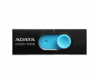 ADATA UV220 64GB AUV220-64G-RBKBL