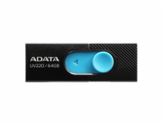 ADATA UV220 64GB AUV220-64G-RBKBL