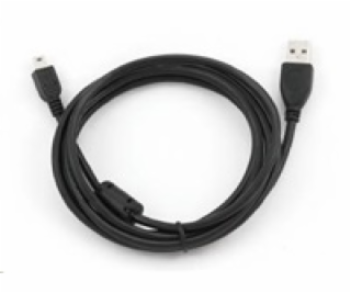 GEMBIRD Kábel USB/USB Mini 5-pin 1.8m premium