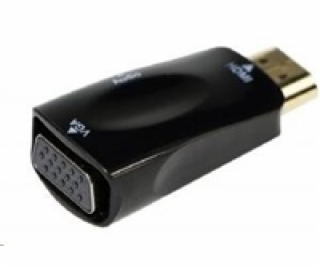 Gembird A-HDMI-VGA-02 redukcia