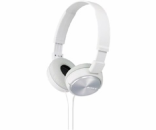 Sony MDR-ZX310W biela