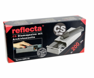 Reflecta CS Magazine 2x100