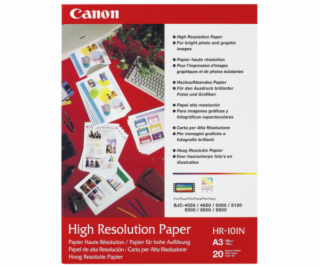 Canon HR 101 N A 3, 20 sheet 106 g