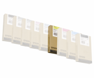 Epson ink cartridge yellow T 603  220 ml             T 6034