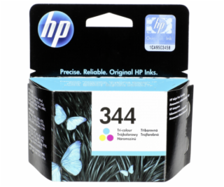 HP C 9363 EE atram. kazeta color Nr. 344                 ...