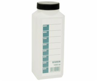 Kaiser Chemical Storage Bottle 1000ml white              ...