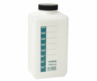 Kaiser Chemical Storage Bottle 2000ml white              ...