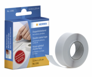 Herma Double Coated Tape    12m 1081